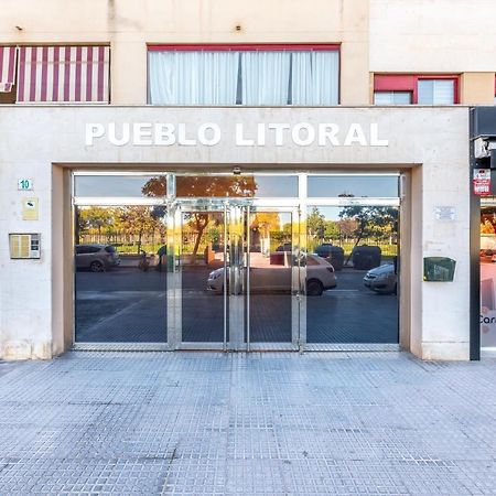 Ubicacion Perfecta Apartamento Luxury Beach 马拉加 外观 照片