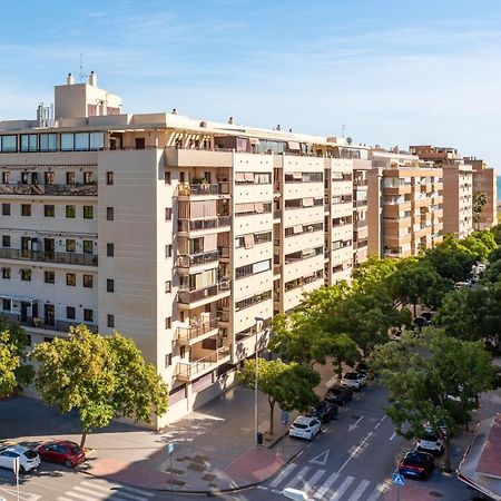 Ubicacion Perfecta Apartamento Luxury Beach 马拉加 外观 照片