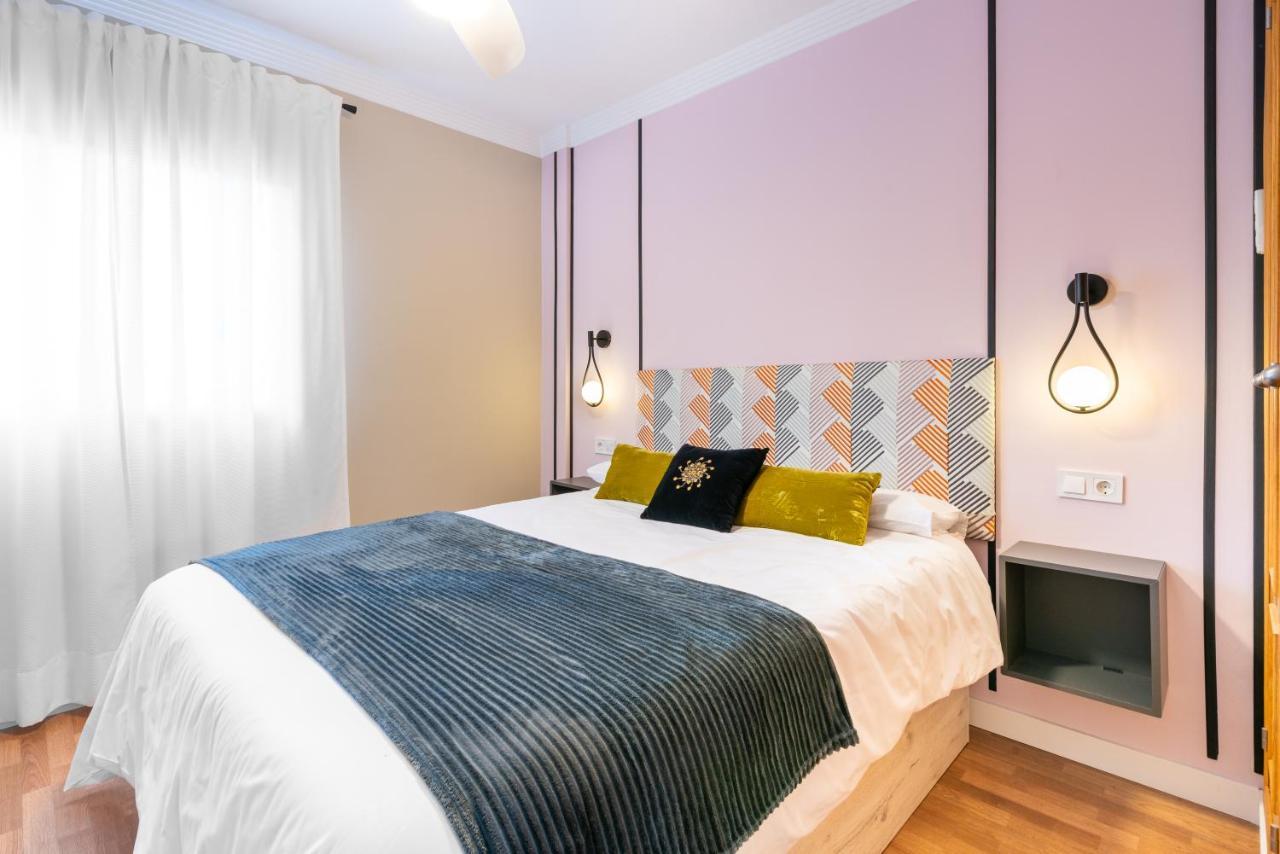 Ubicacion Perfecta Apartamento Luxury Beach 马拉加 外观 照片