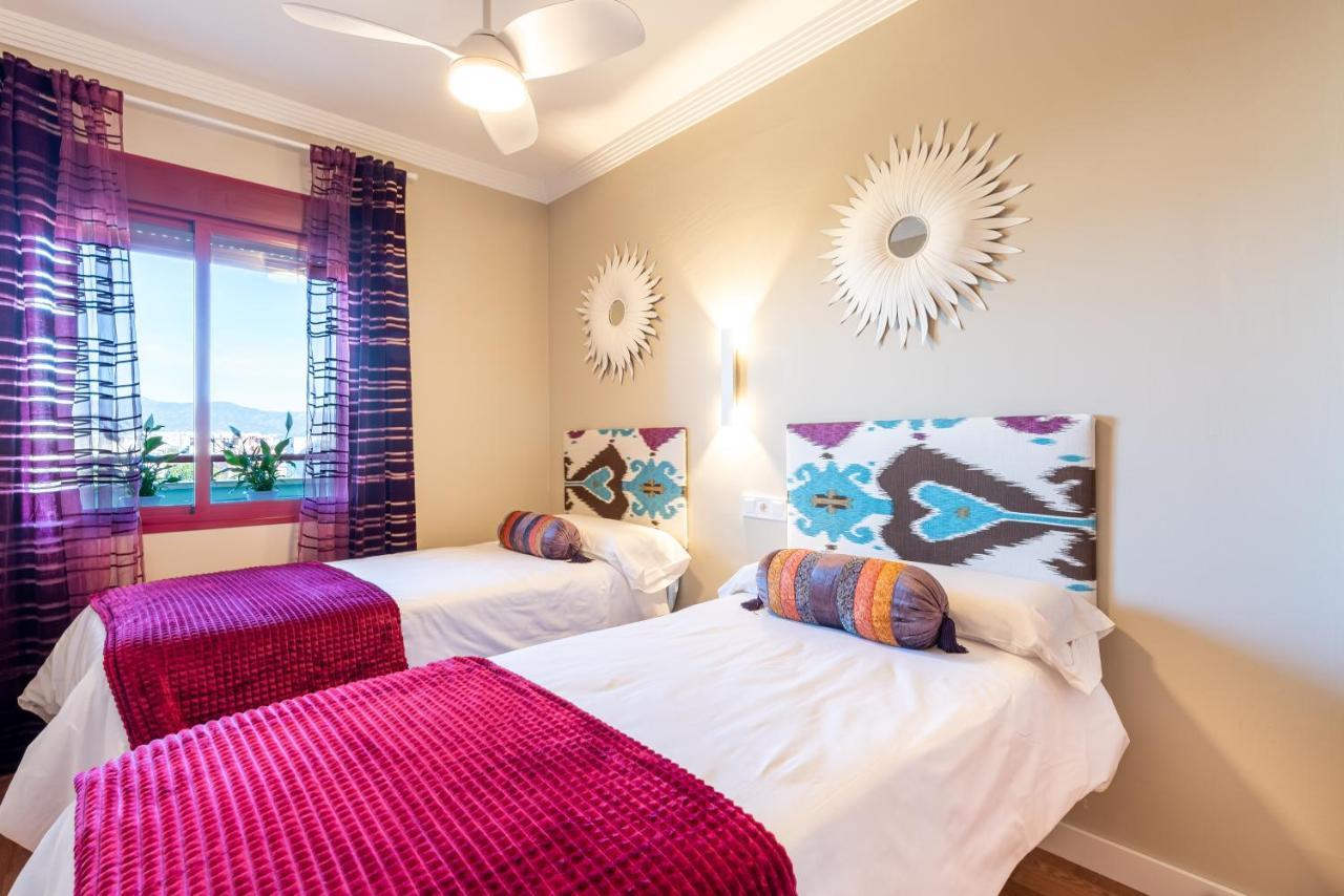 Ubicacion Perfecta Apartamento Luxury Beach 马拉加 外观 照片