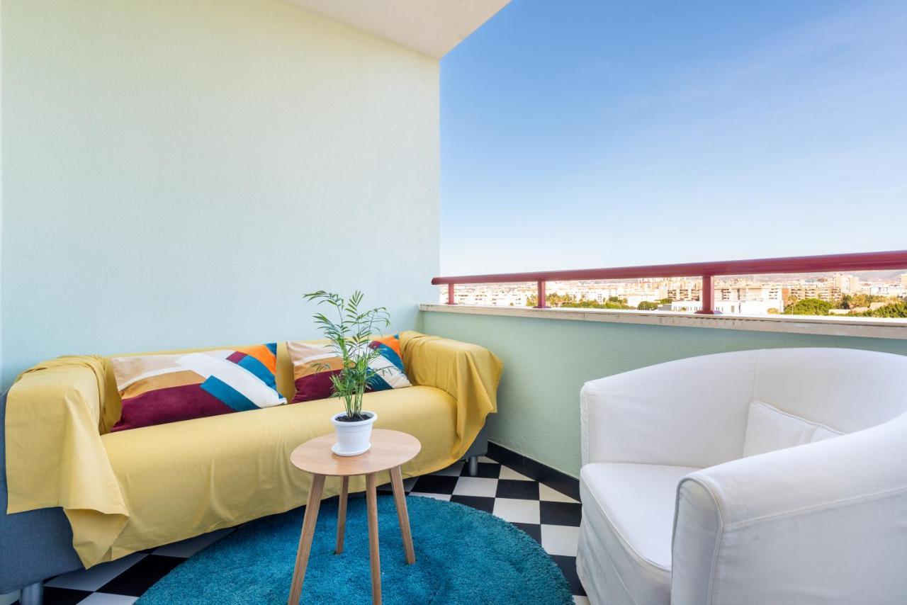Ubicacion Perfecta Apartamento Luxury Beach 马拉加 外观 照片