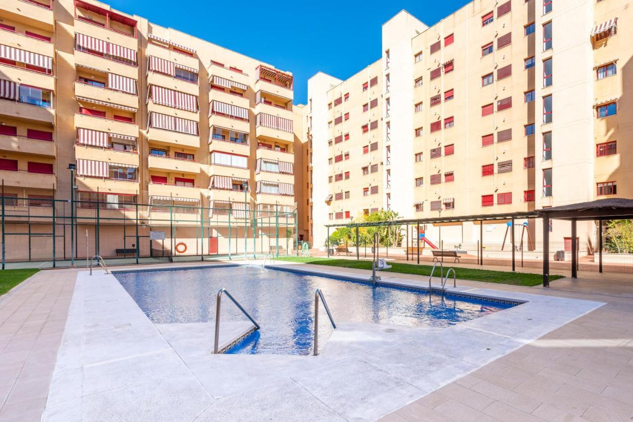 Ubicacion Perfecta Apartamento Luxury Beach 马拉加 外观 照片