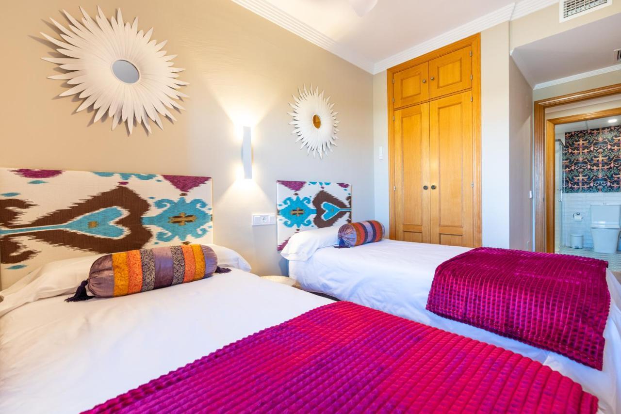 Ubicacion Perfecta Apartamento Luxury Beach 马拉加 外观 照片