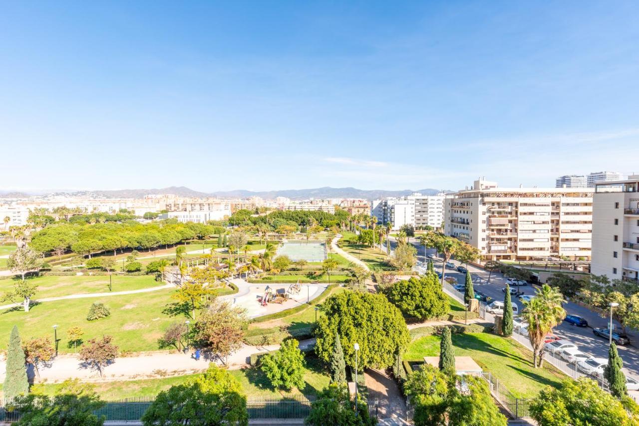 Ubicacion Perfecta Apartamento Luxury Beach 马拉加 外观 照片