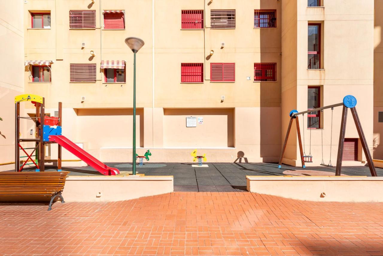 Ubicacion Perfecta Apartamento Luxury Beach 马拉加 外观 照片