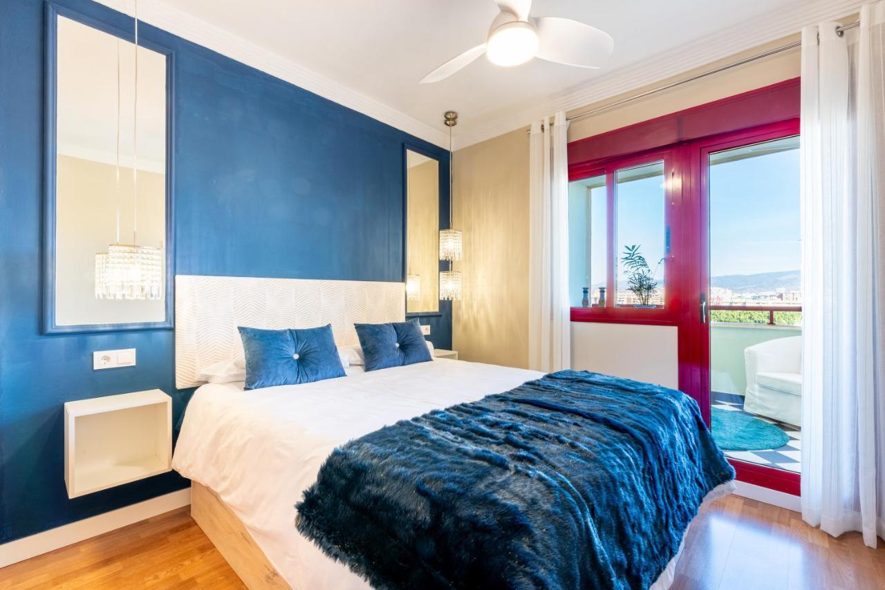 Ubicacion Perfecta Apartamento Luxury Beach 马拉加 外观 照片