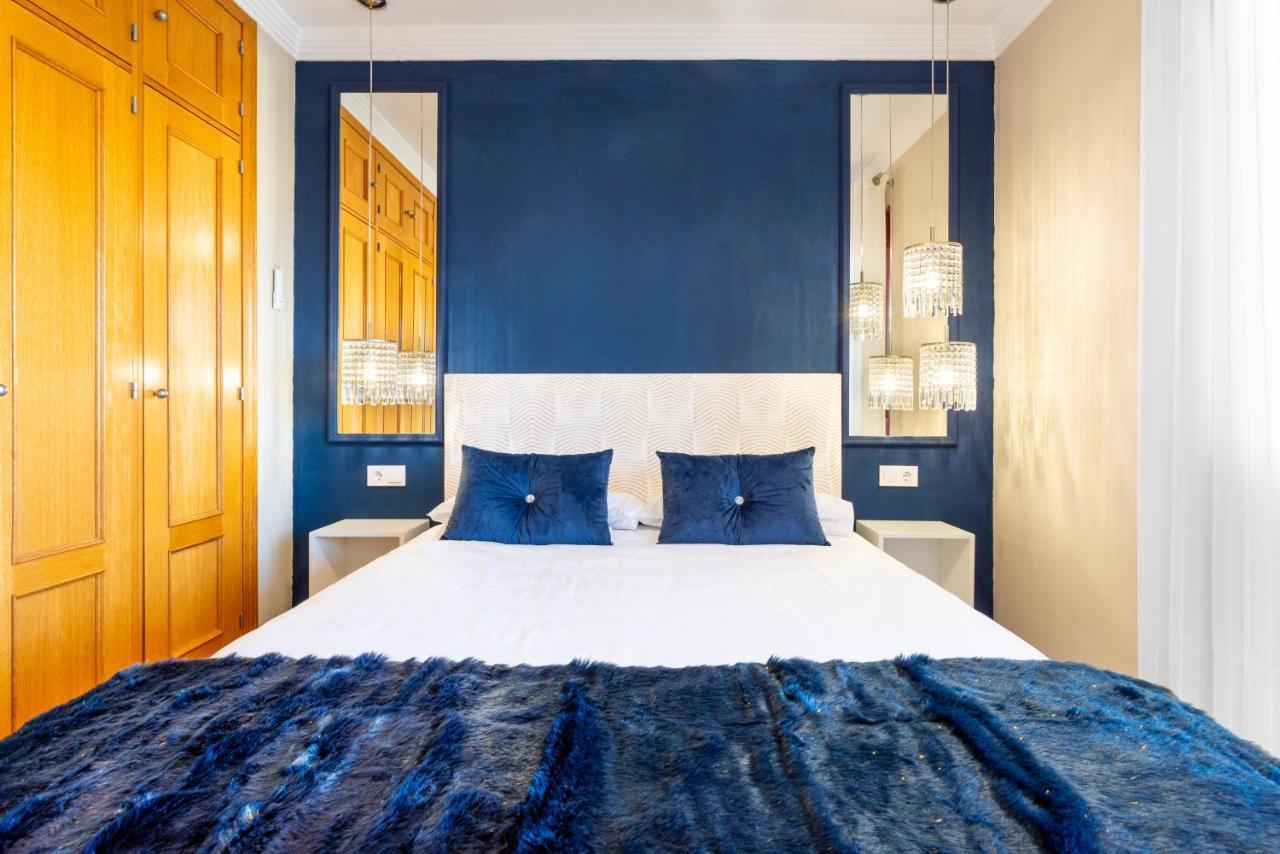 Ubicacion Perfecta Apartamento Luxury Beach 马拉加 外观 照片