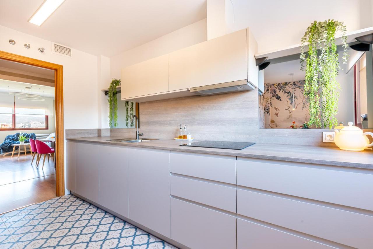 Ubicacion Perfecta Apartamento Luxury Beach 马拉加 外观 照片