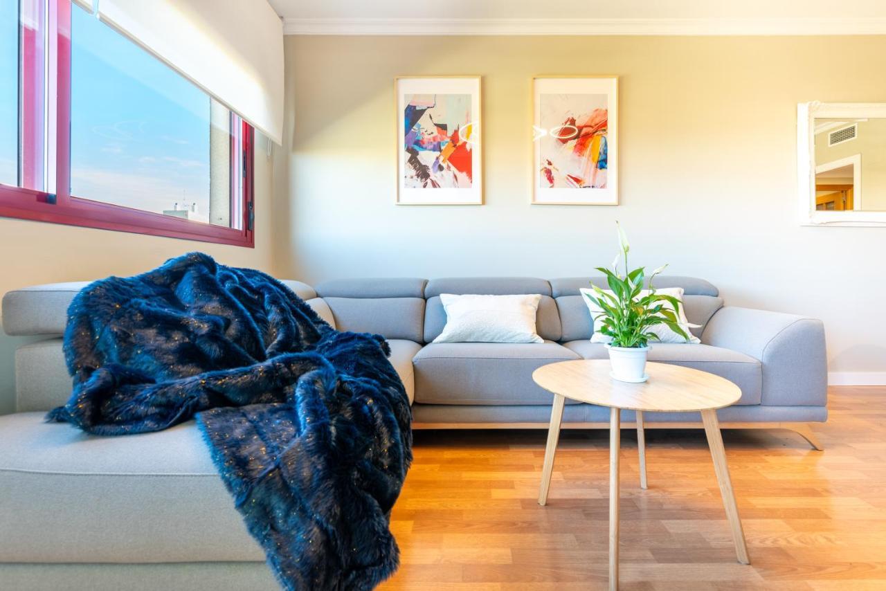 Ubicacion Perfecta Apartamento Luxury Beach 马拉加 外观 照片