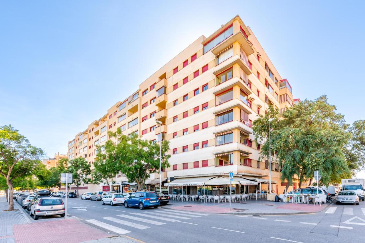 Ubicacion Perfecta Apartamento Luxury Beach 马拉加 外观 照片