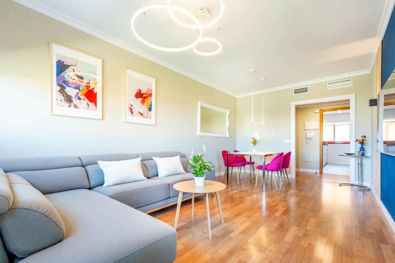 Ubicacion Perfecta Apartamento Luxury Beach 马拉加 外观 照片