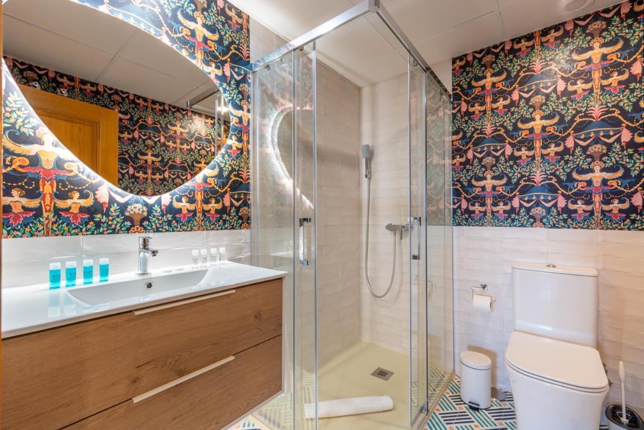 Ubicacion Perfecta Apartamento Luxury Beach 马拉加 外观 照片
