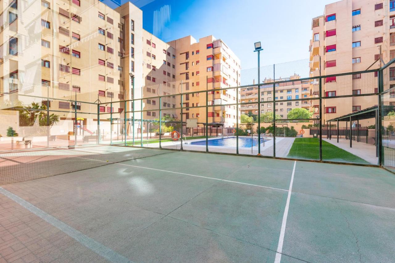 Ubicacion Perfecta Apartamento Luxury Beach 马拉加 外观 照片